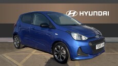 Hyundai i10 1.0 Play 5dr Petrol Hatchback